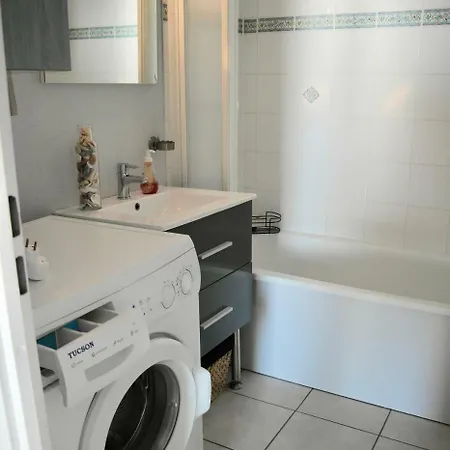 L'oree Du Golf Apartman
