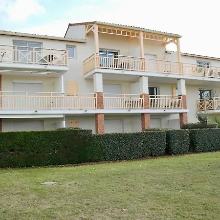 L'oree Du Golf Apartman